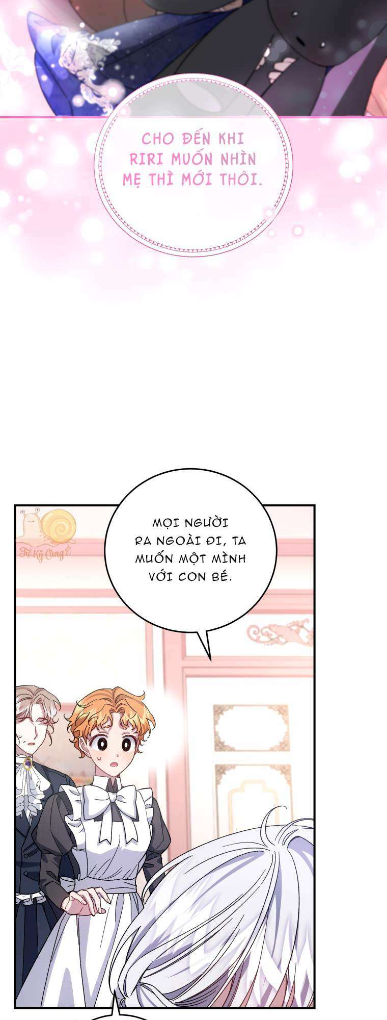 Tôi Trở Thành Mẹ Kế Của Gia Đình Hắc Ám Chapter 21 - Trang 2