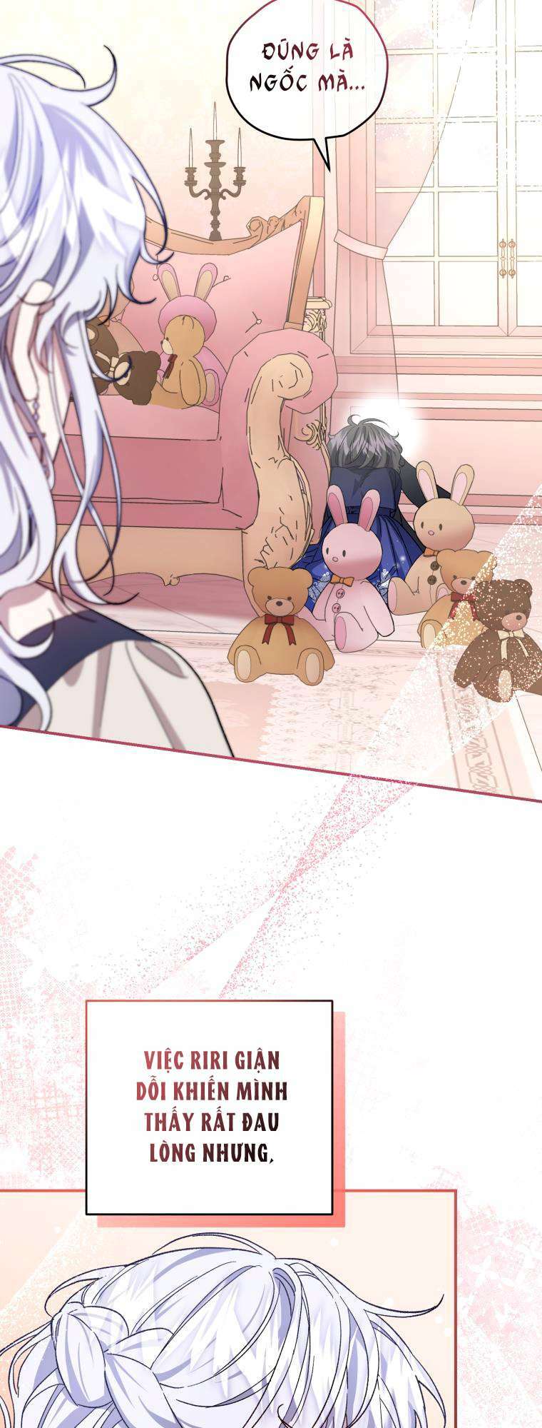 Tôi Trở Thành Mẹ Kế Của Gia Đình Hắc Ám Chapter 21 - Trang 2