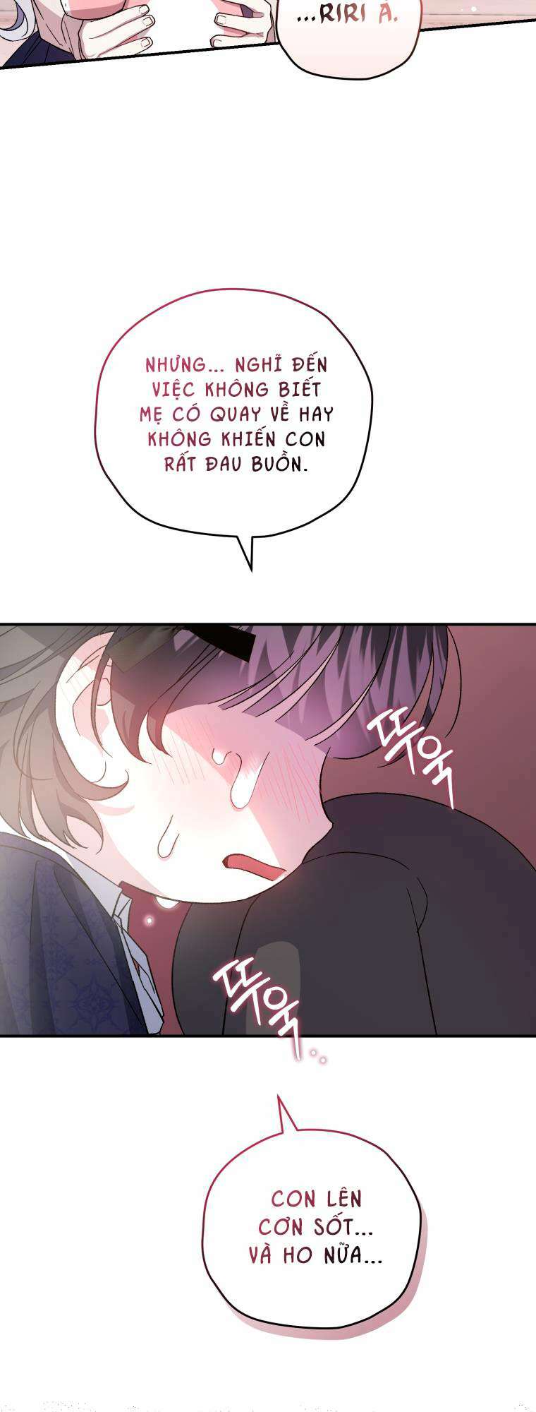 Tôi Trở Thành Mẹ Kế Của Gia Đình Hắc Ám Chapter 21 - Trang 2