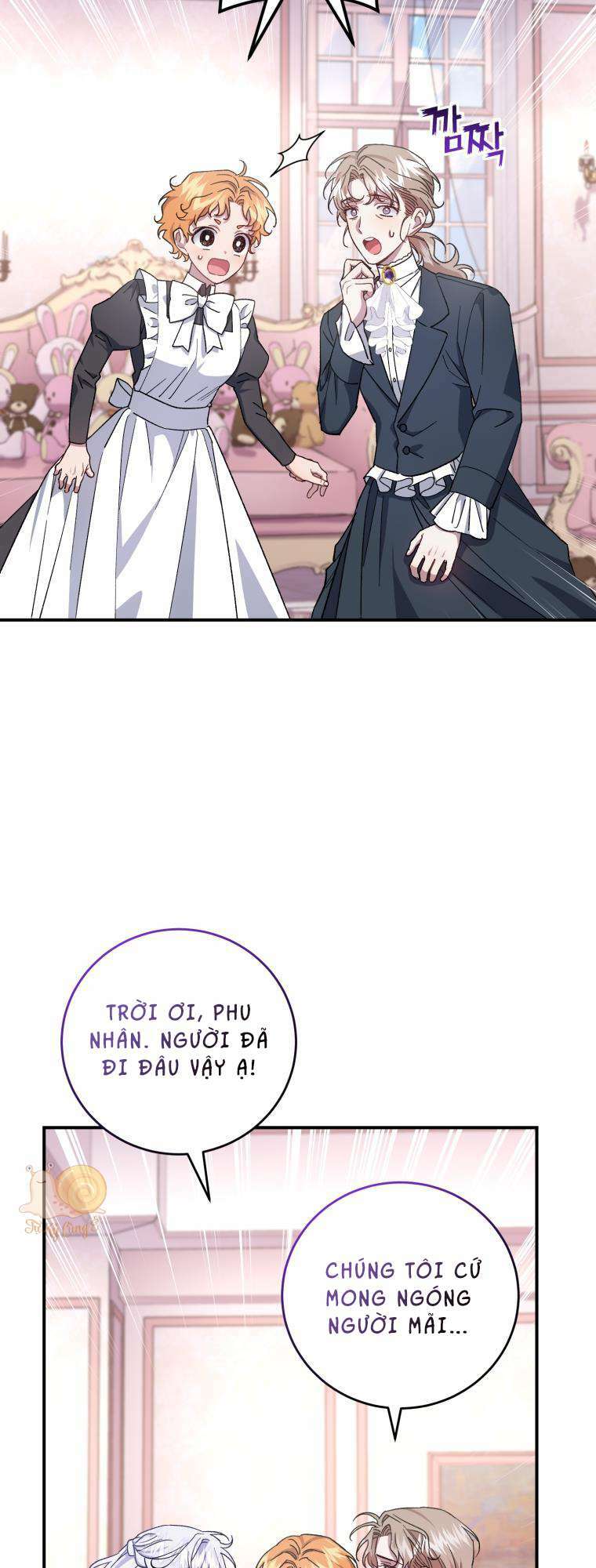 Tôi Trở Thành Mẹ Kế Của Gia Đình Hắc Ám Chapter 21 - Trang 2