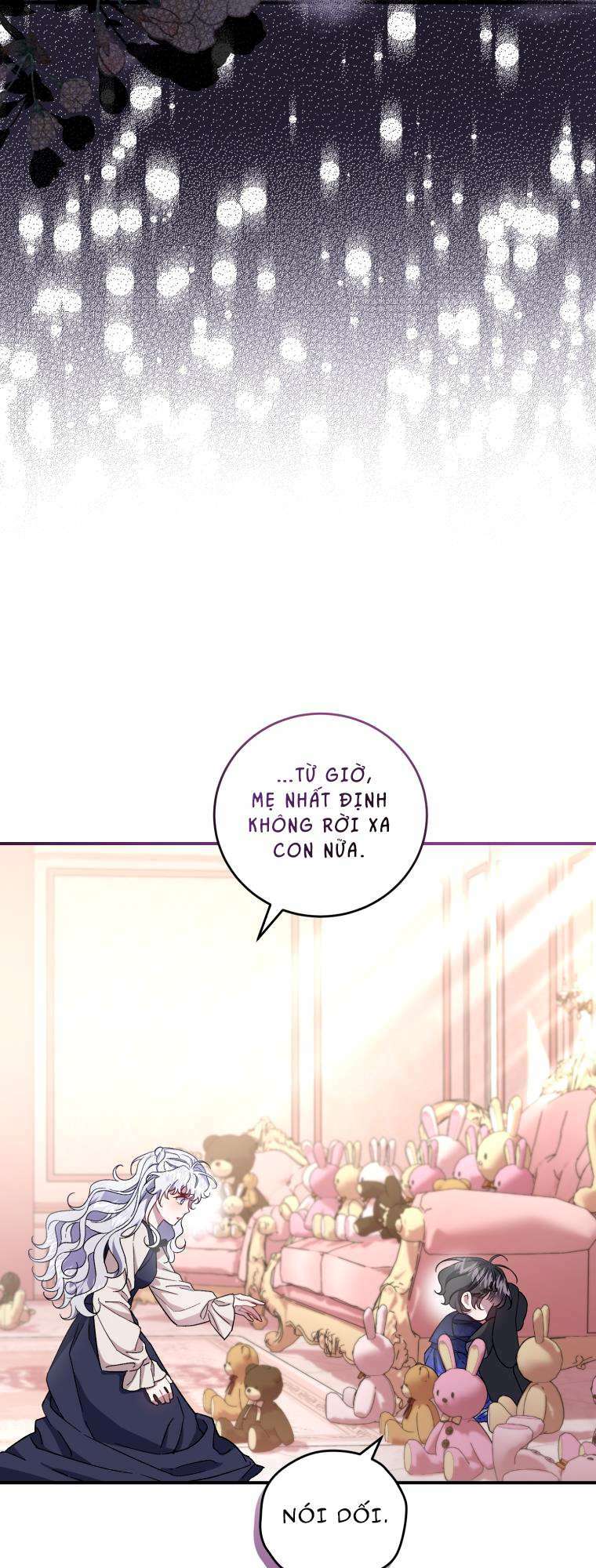 Tôi Trở Thành Mẹ Kế Của Gia Đình Hắc Ám Chapter 21 - Trang 2