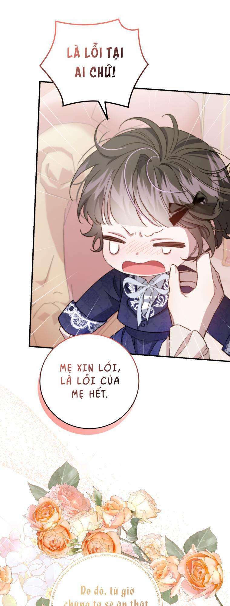 Tôi Trở Thành Mẹ Kế Của Gia Đình Hắc Ám Chapter 21 - Trang 2