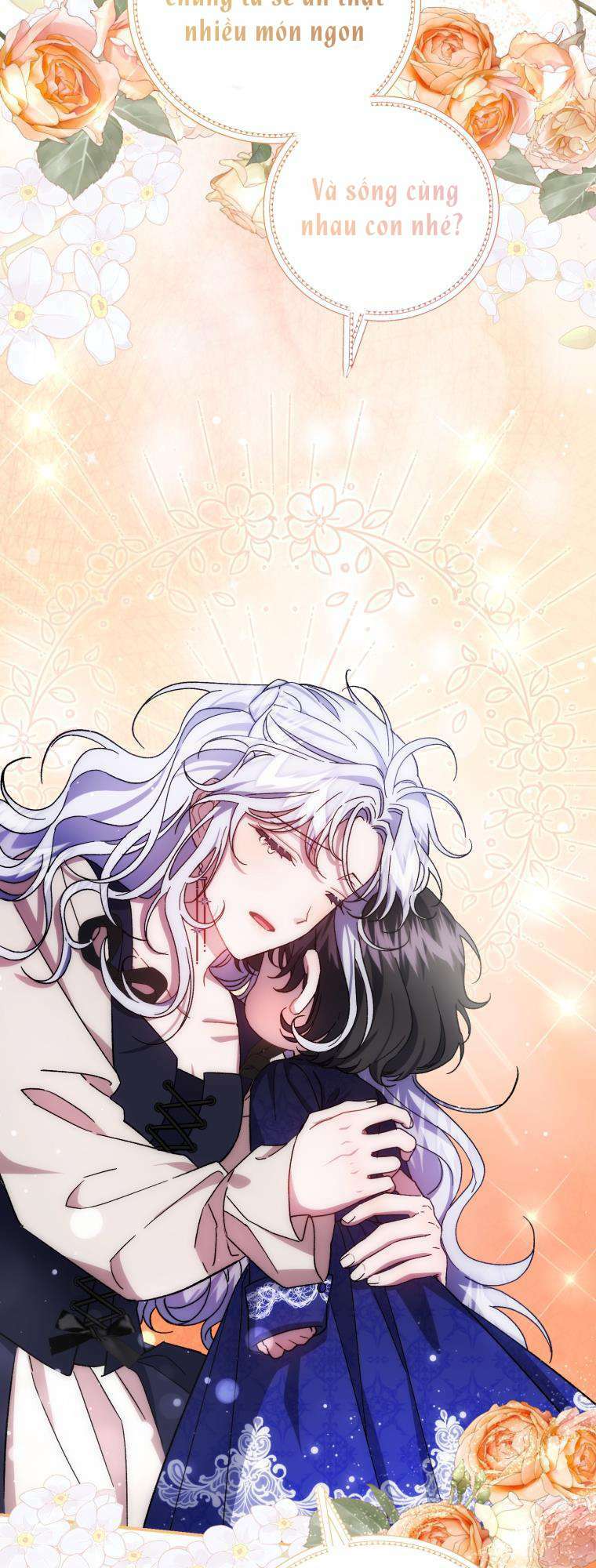 Tôi Trở Thành Mẹ Kế Của Gia Đình Hắc Ám Chapter 21 - Trang 2