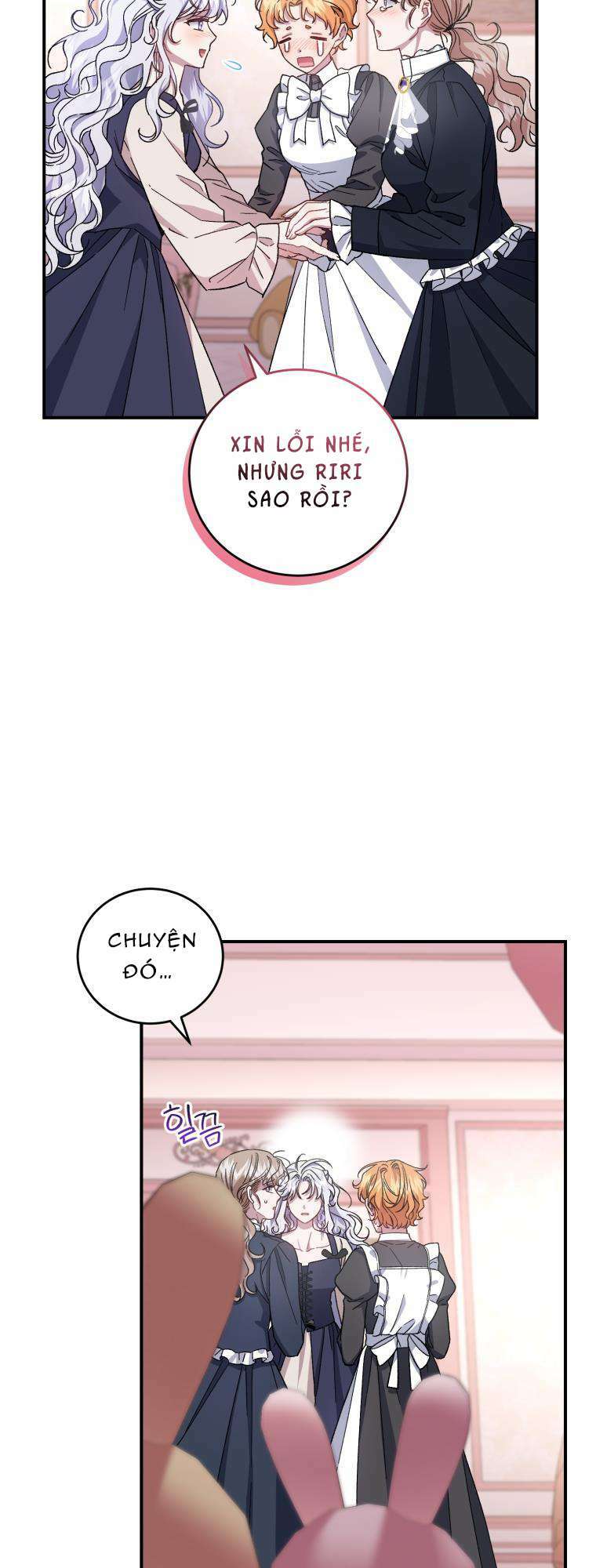 Tôi Trở Thành Mẹ Kế Của Gia Đình Hắc Ám Chapter 21 - Trang 2