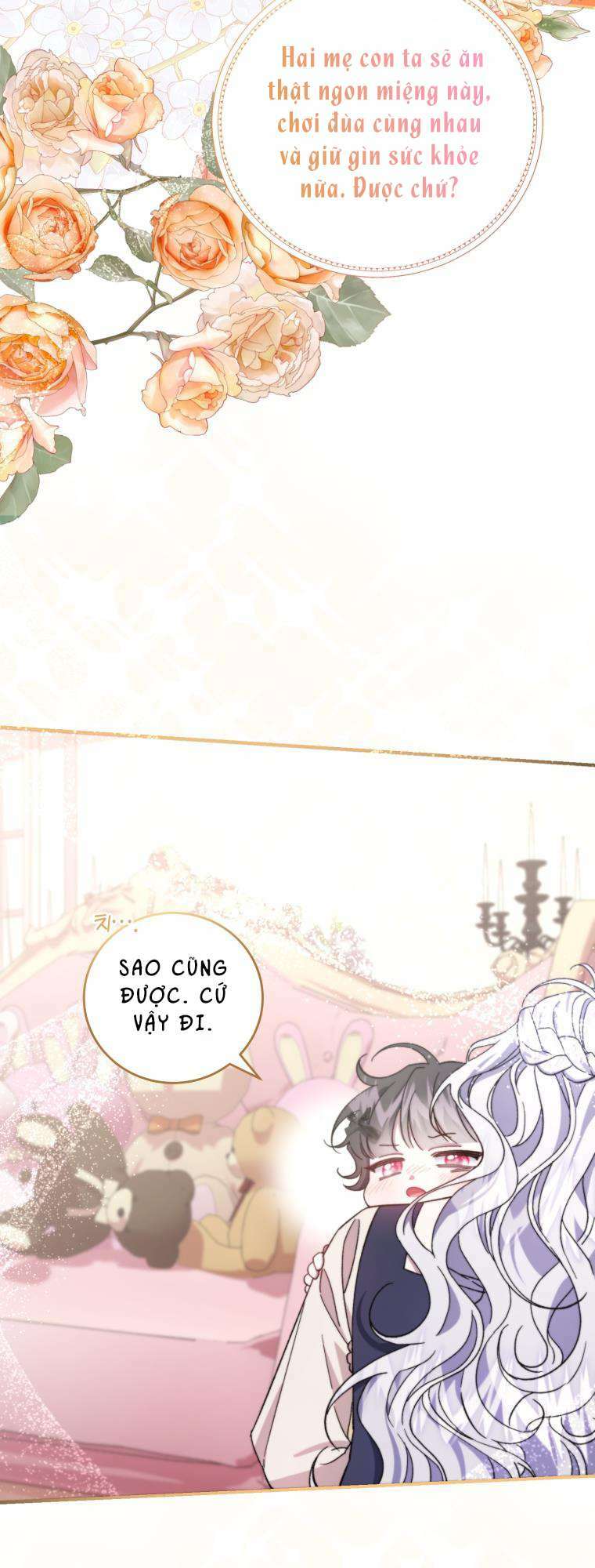 Tôi Trở Thành Mẹ Kế Của Gia Đình Hắc Ám Chapter 21 - Trang 2