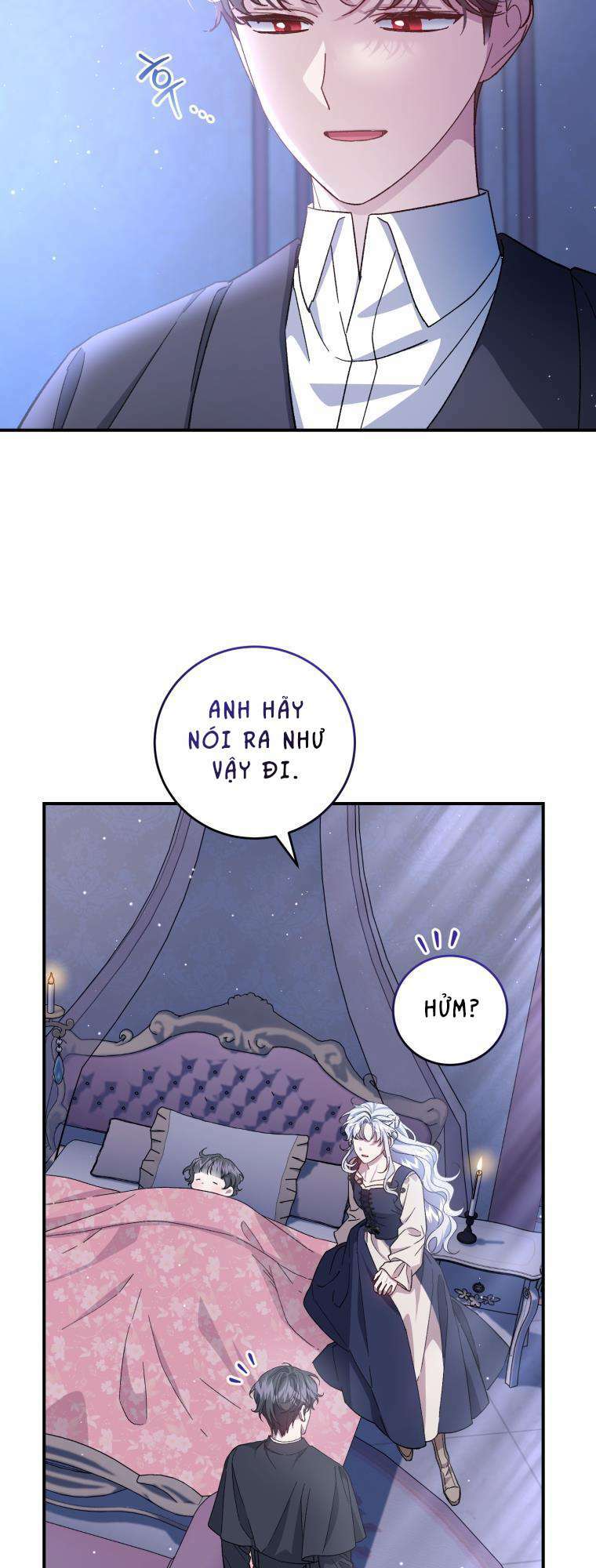 Tôi Trở Thành Mẹ Kế Của Gia Đình Hắc Ám Chapter 21 - Trang 2