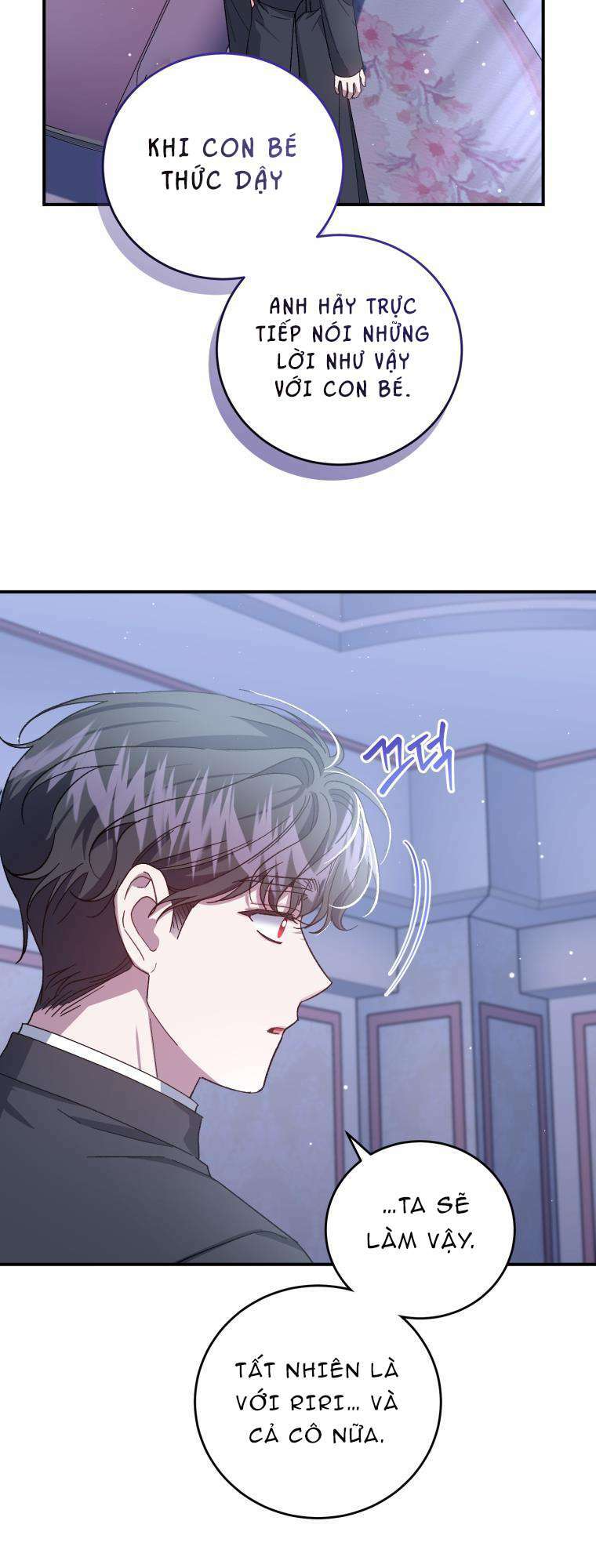 Tôi Trở Thành Mẹ Kế Của Gia Đình Hắc Ám Chapter 21 - Trang 2