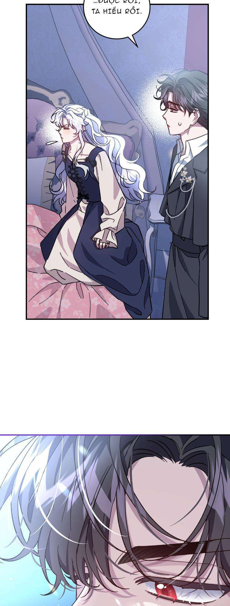 Tôi Trở Thành Mẹ Kế Của Gia Đình Hắc Ám Chapter 21 - Trang 2