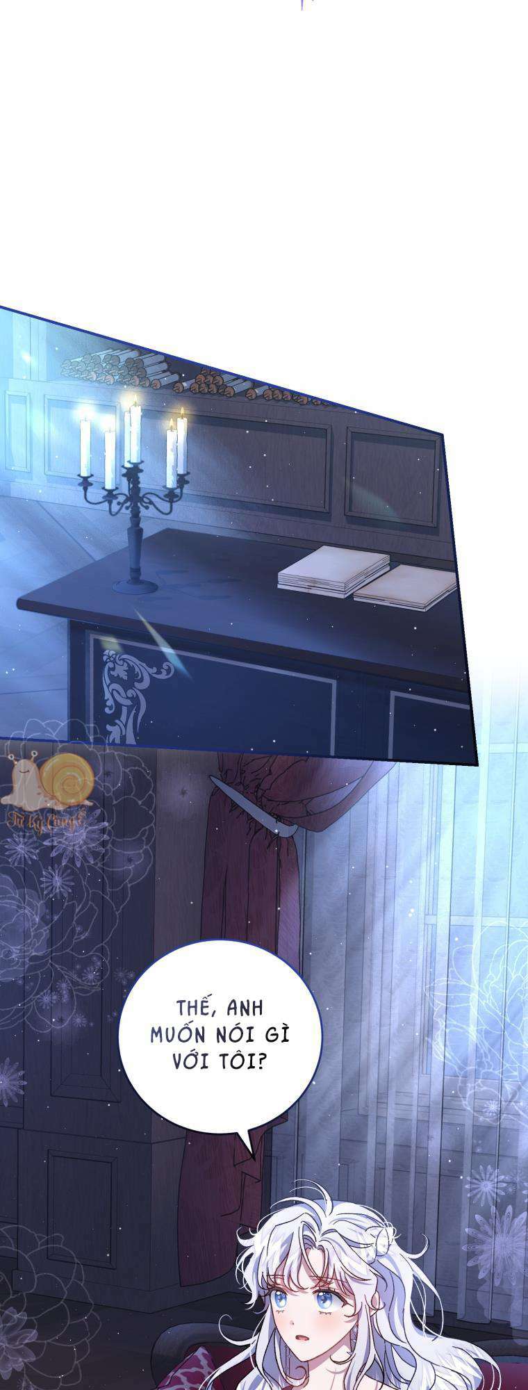 Tôi Trở Thành Mẹ Kế Của Gia Đình Hắc Ám Chapter 21 - Trang 2