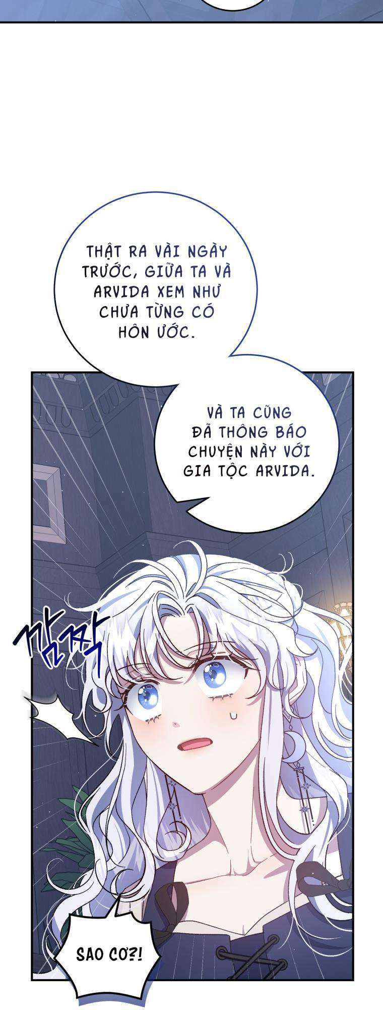 Tôi Trở Thành Mẹ Kế Của Gia Đình Hắc Ám Chapter 21 - Trang 2