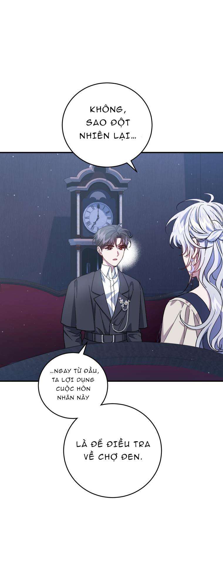 Tôi Trở Thành Mẹ Kế Của Gia Đình Hắc Ám Chapter 21 - Trang 2