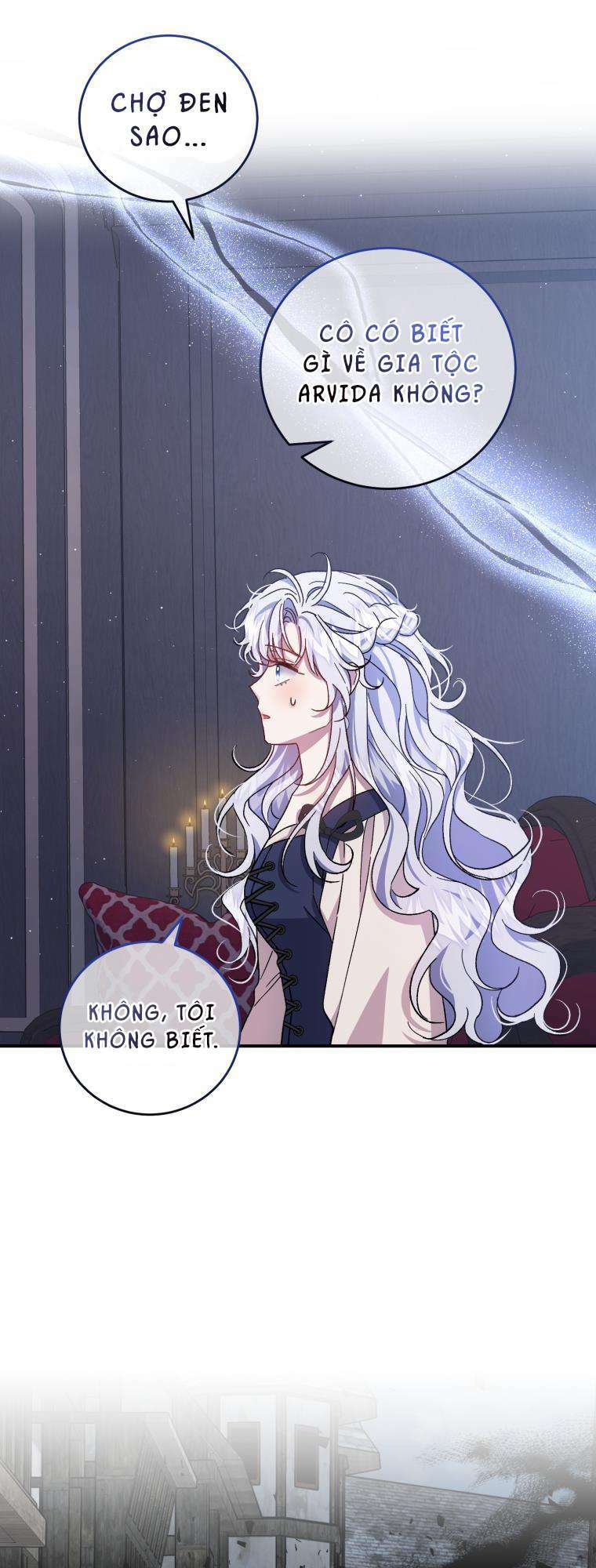 Tôi Trở Thành Mẹ Kế Của Gia Đình Hắc Ám Chapter 21 - Trang 2