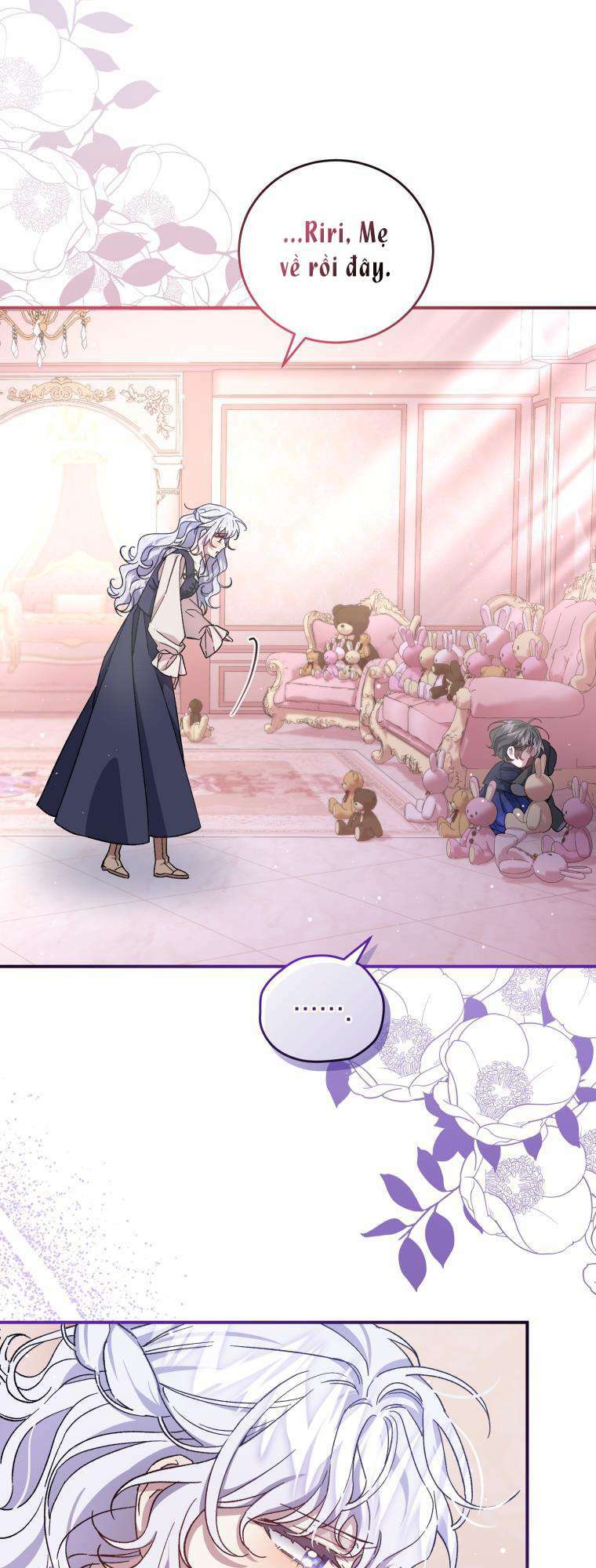 Tôi Trở Thành Mẹ Kế Của Gia Đình Hắc Ám Chapter 21 - Trang 2