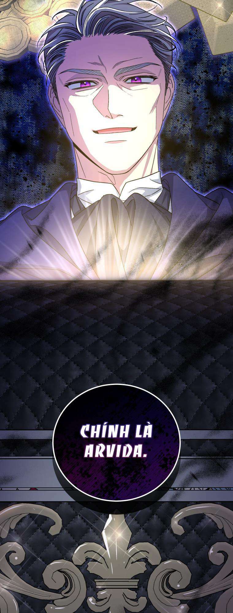 Tôi Trở Thành Mẹ Kế Của Gia Đình Hắc Ám Chapter 21 - Trang 2