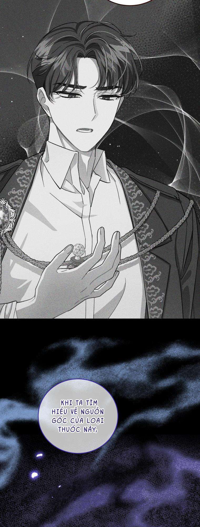 Tôi Trở Thành Mẹ Kế Của Gia Đình Hắc Ám Chapter 21 - Trang 2