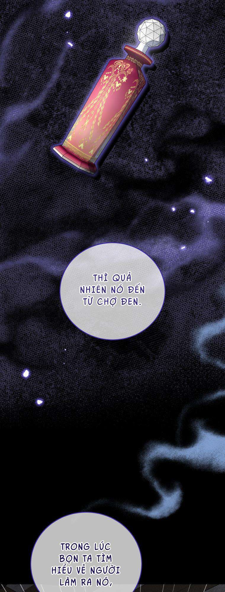 Tôi Trở Thành Mẹ Kế Của Gia Đình Hắc Ám Chapter 21 - Trang 2