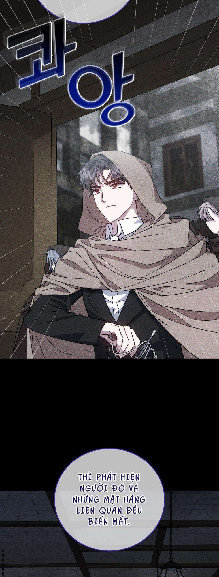 Tôi Trở Thành Mẹ Kế Của Gia Đình Hắc Ám Chapter 21 - Trang 2