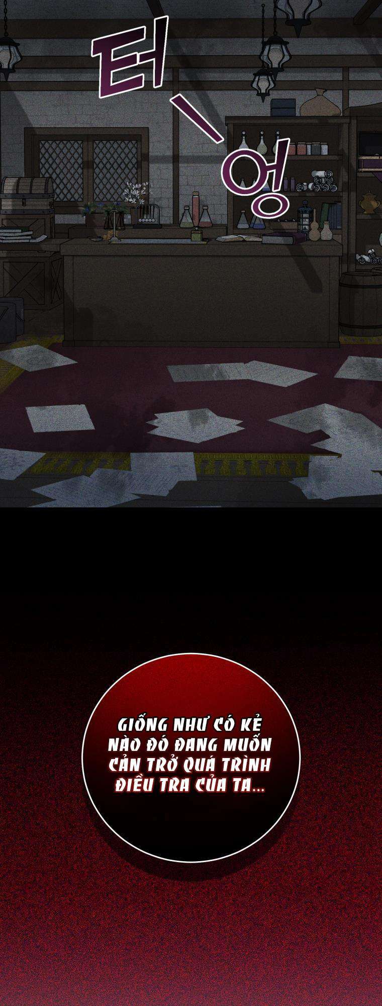 Tôi Trở Thành Mẹ Kế Của Gia Đình Hắc Ám Chapter 21 - Trang 2