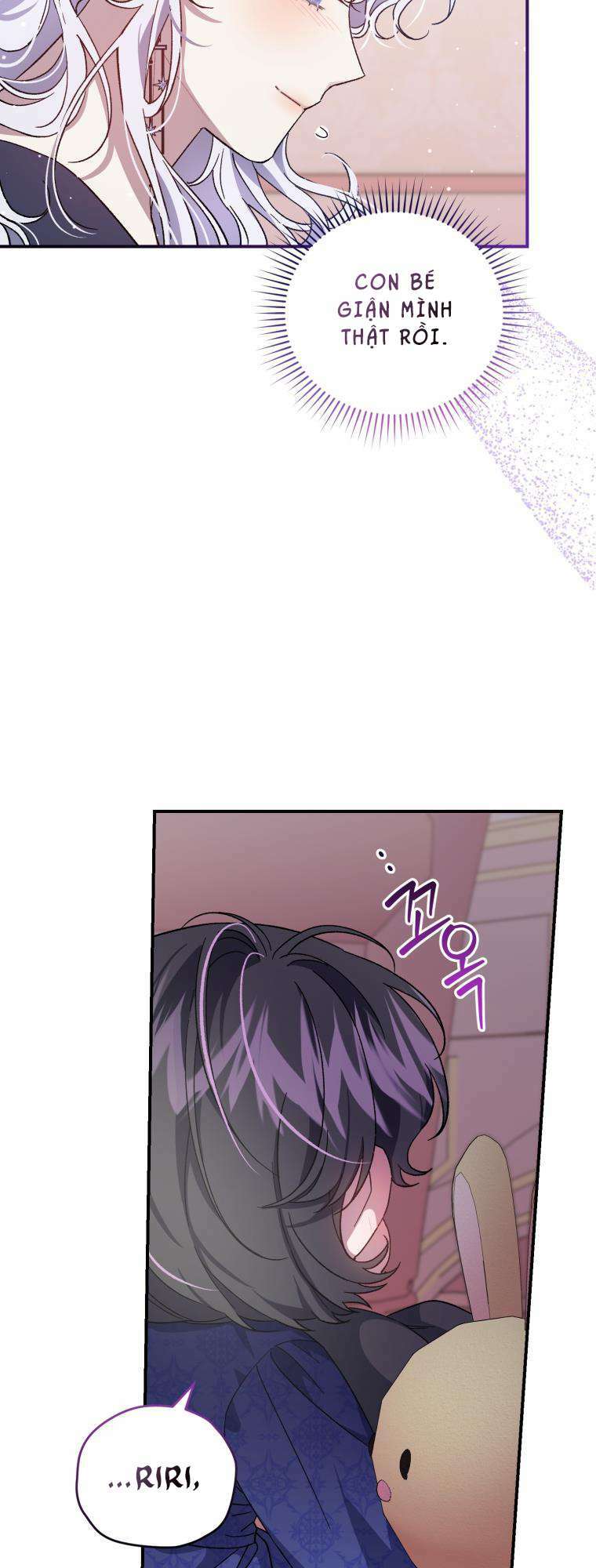 Tôi Trở Thành Mẹ Kế Của Gia Đình Hắc Ám Chapter 21 - Trang 2