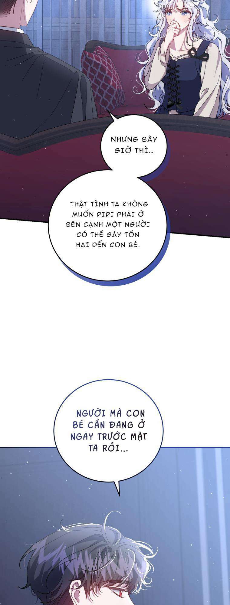 Tôi Trở Thành Mẹ Kế Của Gia Đình Hắc Ám Chapter 21 - Trang 2