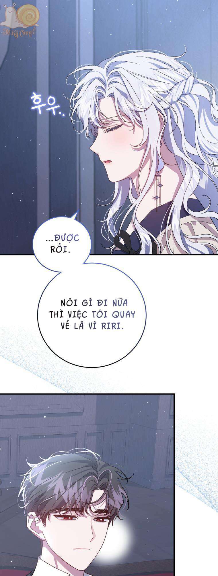 Tôi Trở Thành Mẹ Kế Của Gia Đình Hắc Ám Chapter 21 - Trang 2