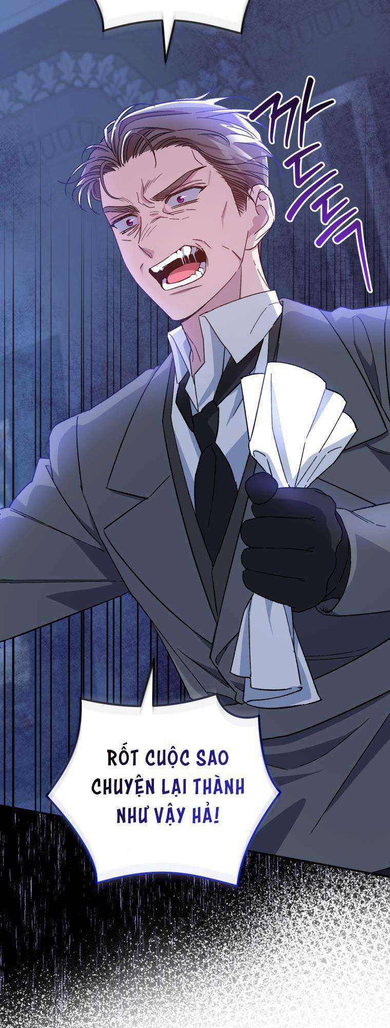 Tôi Trở Thành Mẹ Kế Của Gia Đình Hắc Ám Chapter 21 - Trang 2