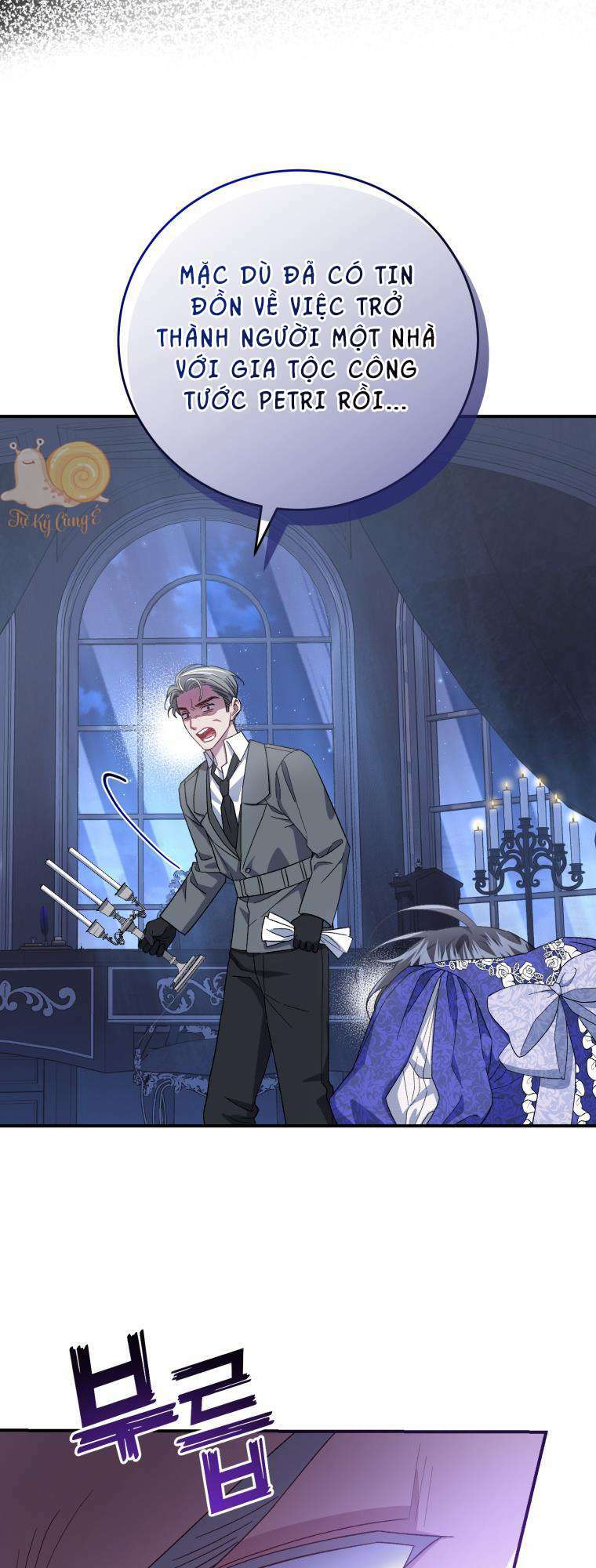 Tôi Trở Thành Mẹ Kế Của Gia Đình Hắc Ám Chapter 21 - Trang 2