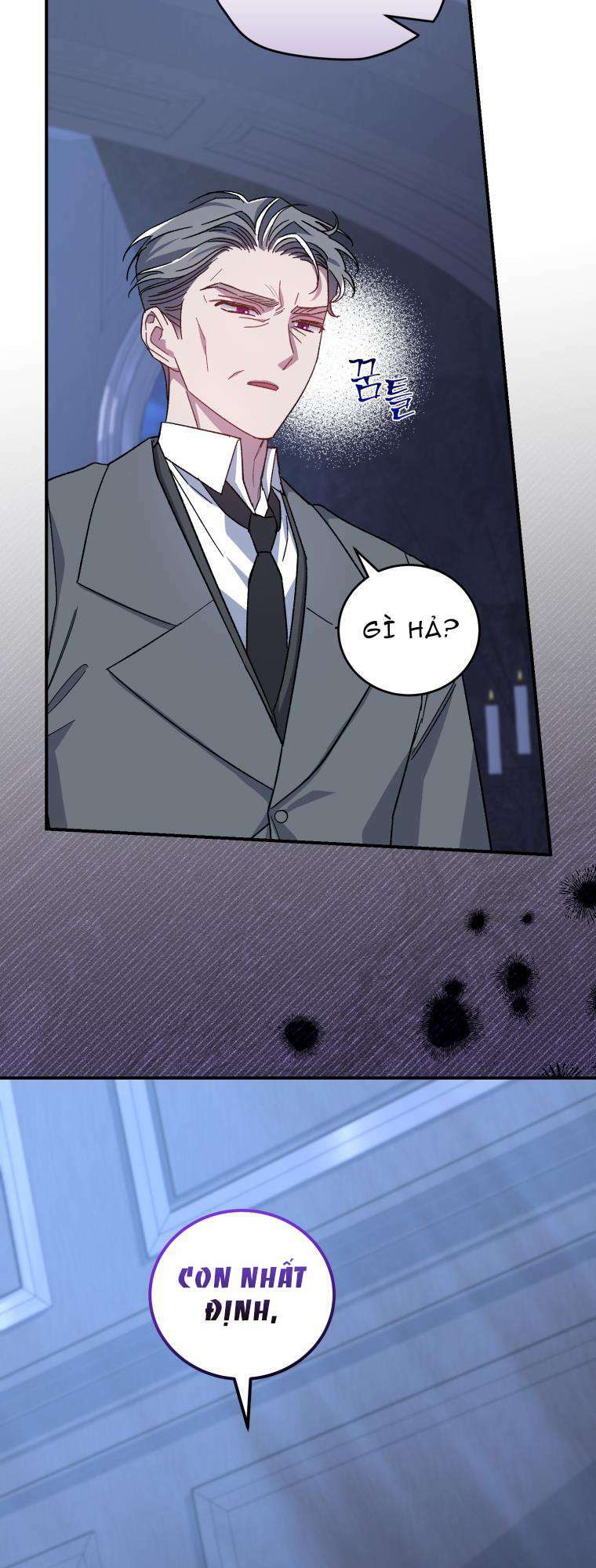 Tôi Trở Thành Mẹ Kế Của Gia Đình Hắc Ám Chapter 21 - Trang 2