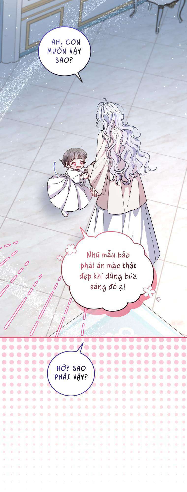 Tôi Trở Thành Mẹ Kế Của Gia Đình Hắc Ám Chapter 22 - Trang 2