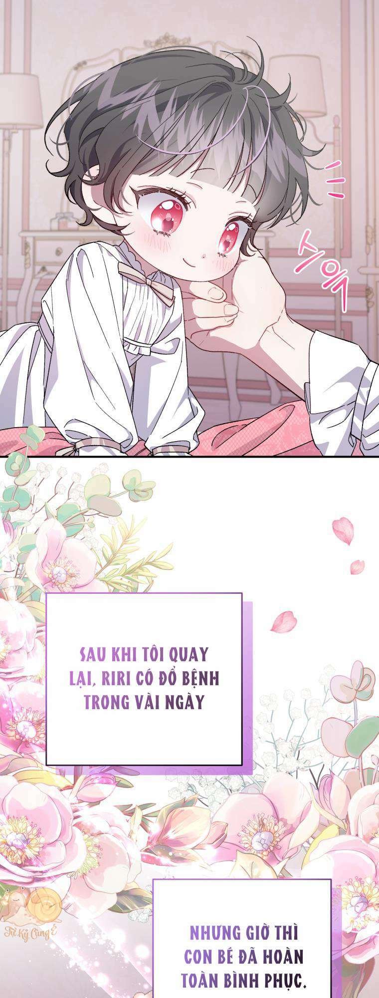 Tôi Trở Thành Mẹ Kế Của Gia Đình Hắc Ám Chapter 22 - Trang 2