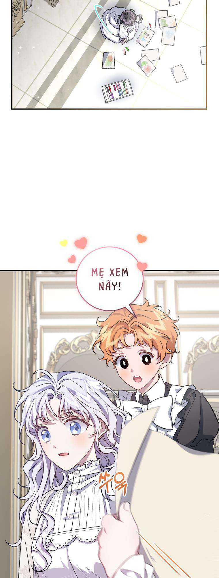 Tôi Trở Thành Mẹ Kế Của Gia Đình Hắc Ám Chapter 22 - Trang 2