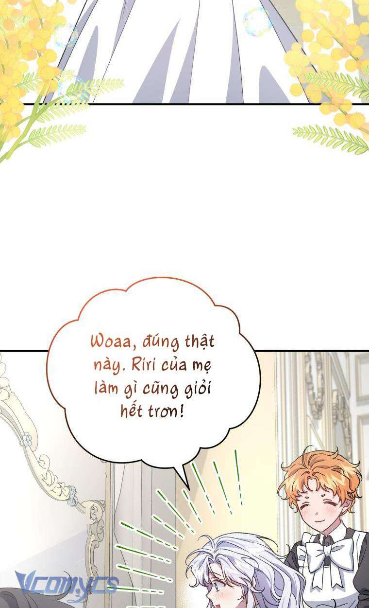 Tôi Trở Thành Mẹ Kế Của Gia Đình Hắc Ám Chapter 22 - Trang 2