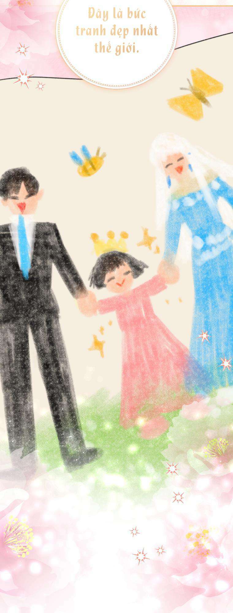 Tôi Trở Thành Mẹ Kế Của Gia Đình Hắc Ám Chapter 22 - Trang 2