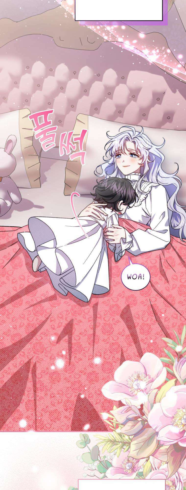 Tôi Trở Thành Mẹ Kế Của Gia Đình Hắc Ám Chapter 22 - Trang 2