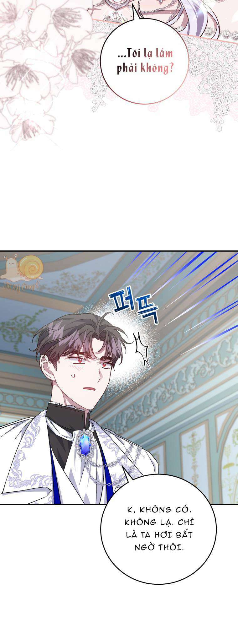 Tôi Trở Thành Mẹ Kế Của Gia Đình Hắc Ám Chapter 22 - Trang 2