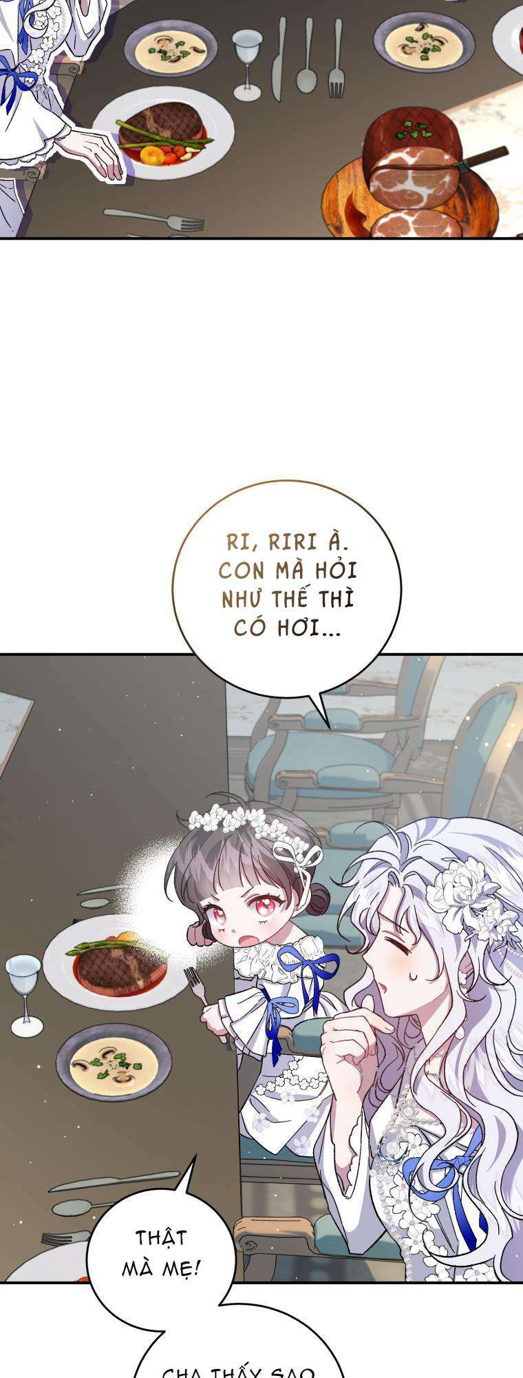 Tôi Trở Thành Mẹ Kế Của Gia Đình Hắc Ám Chapter 22 - Trang 2