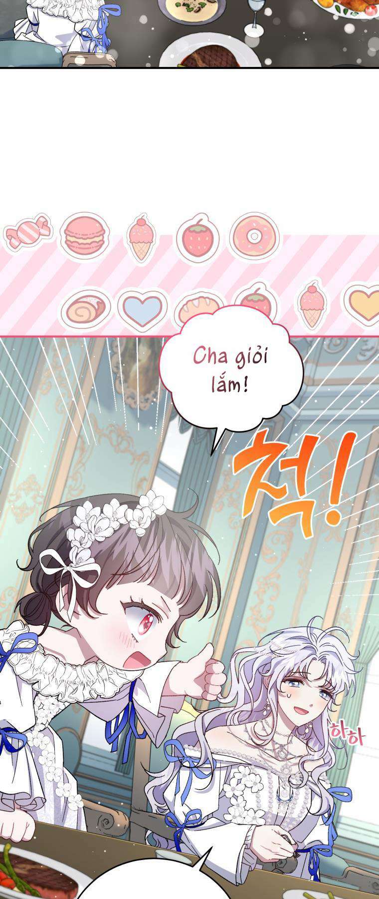 Tôi Trở Thành Mẹ Kế Của Gia Đình Hắc Ám Chapter 22 - Trang 2