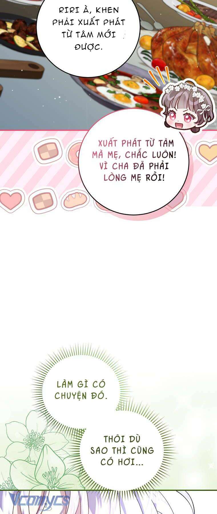 Tôi Trở Thành Mẹ Kế Của Gia Đình Hắc Ám Chapter 22 - Trang 2