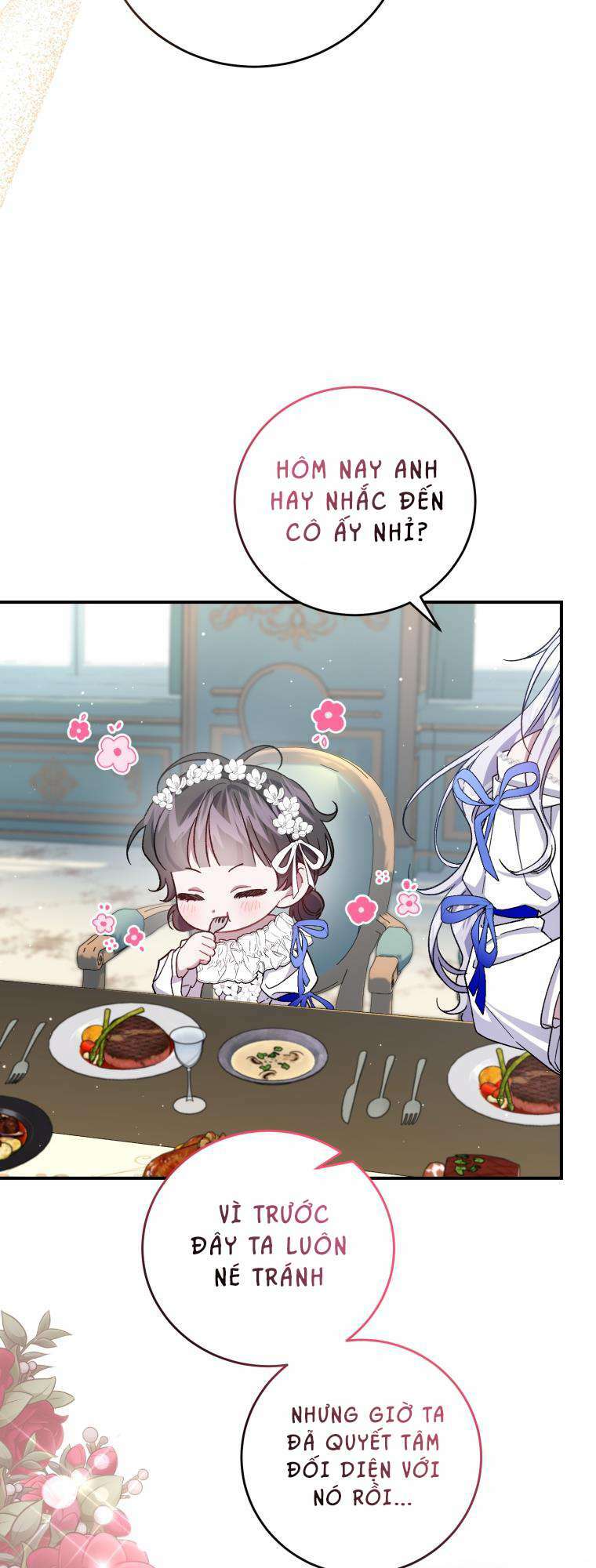 Tôi Trở Thành Mẹ Kế Của Gia Đình Hắc Ám Chapter 23 - Trang 2