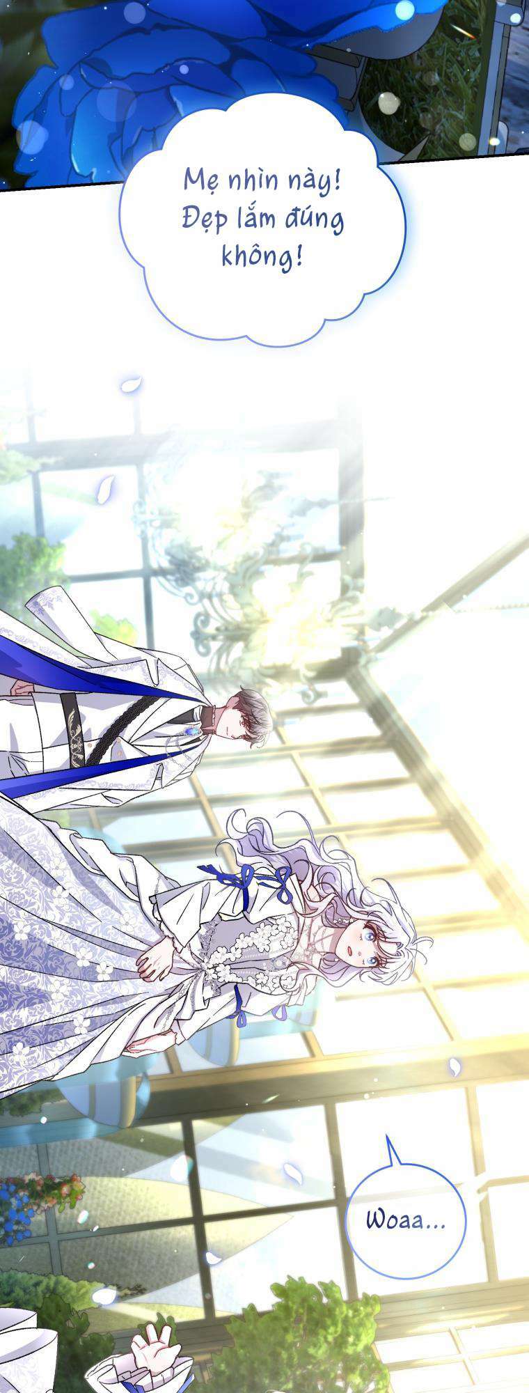 Tôi Trở Thành Mẹ Kế Của Gia Đình Hắc Ám Chapter 23 - Trang 2