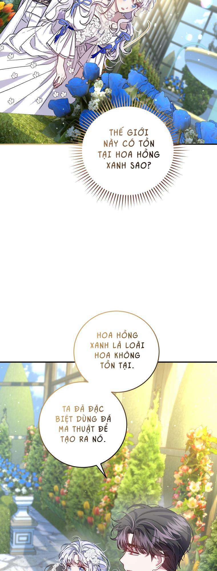 Tôi Trở Thành Mẹ Kế Của Gia Đình Hắc Ám Chapter 23 - Trang 2