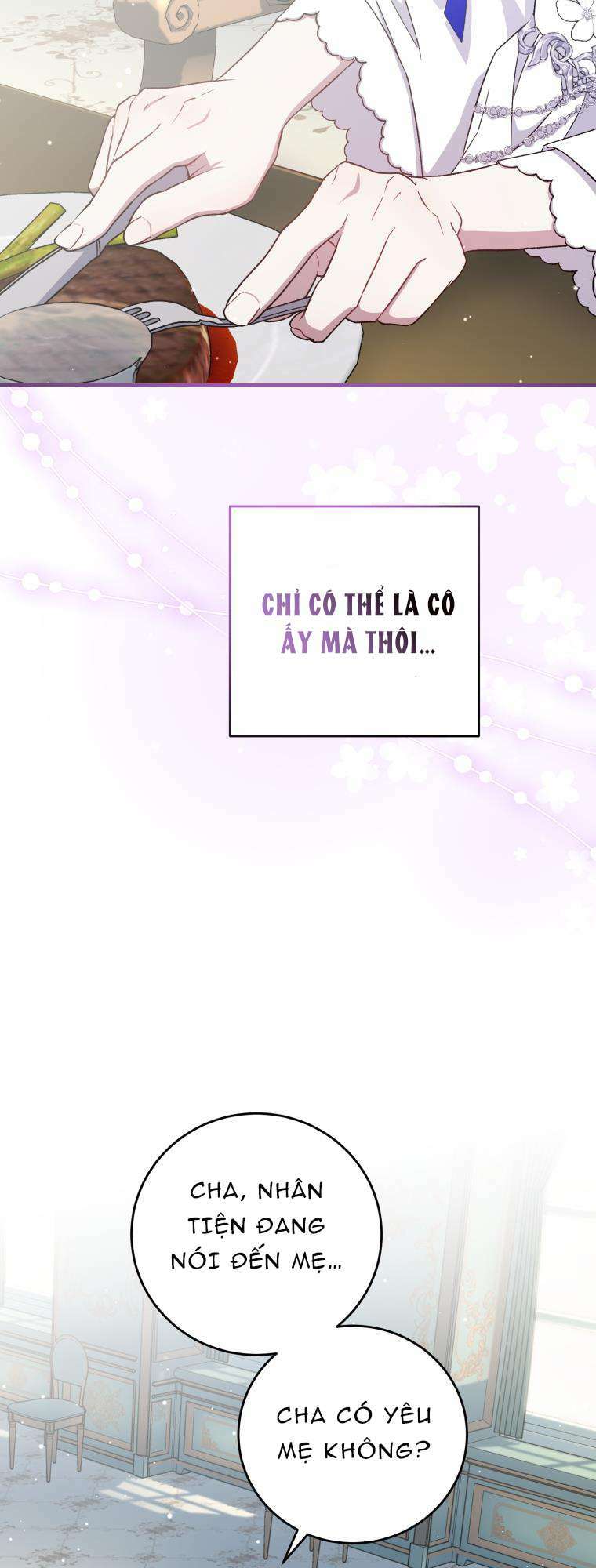 Tôi Trở Thành Mẹ Kế Của Gia Đình Hắc Ám Chapter 23 - Trang 2