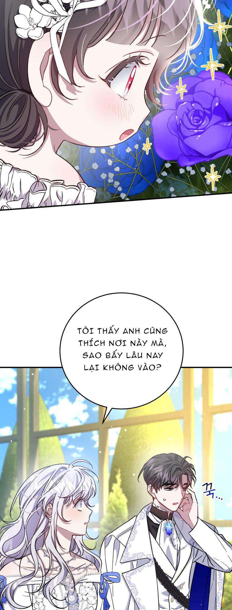 Tôi Trở Thành Mẹ Kế Của Gia Đình Hắc Ám Chapter 23 - Trang 2