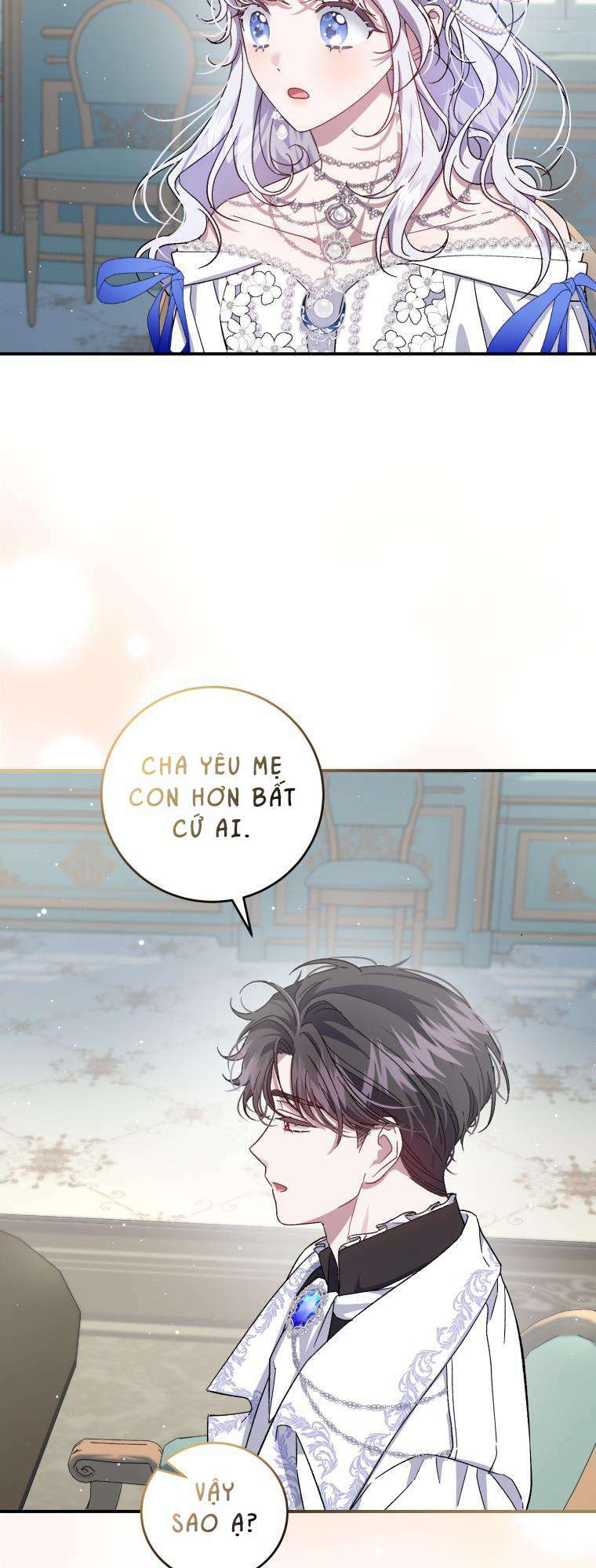 Tôi Trở Thành Mẹ Kế Của Gia Đình Hắc Ám Chapter 23 - Trang 2