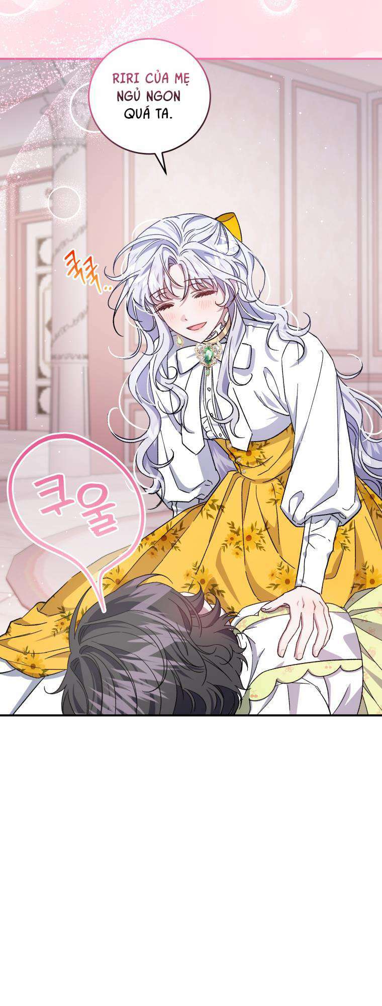 Tôi Trở Thành Mẹ Kế Của Gia Đình Hắc Ám Chapter 23 - Trang 2