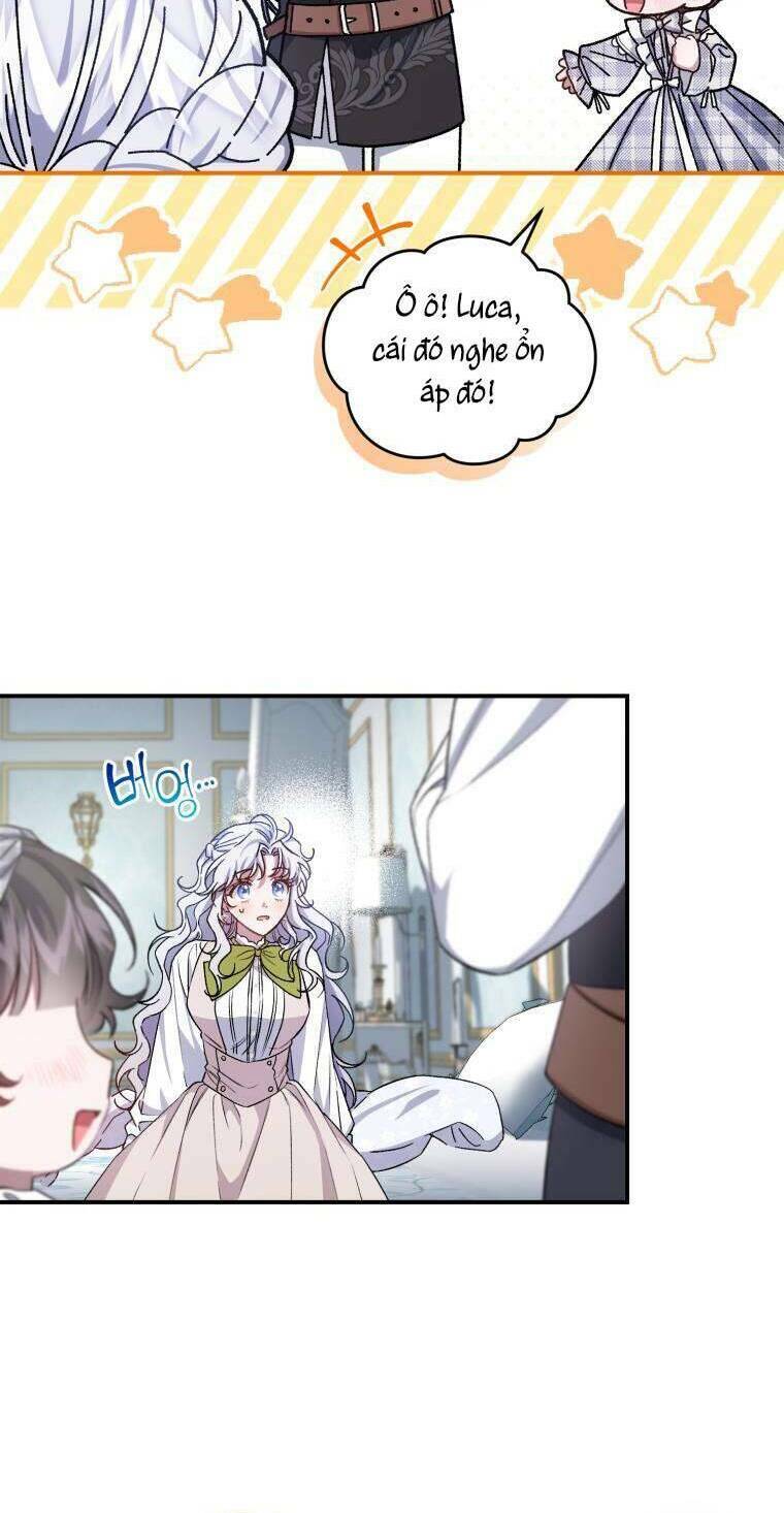 Tôi Trở Thành Mẹ Kế Của Gia Đình Hắc Ám Chapter 26 - Trang 2