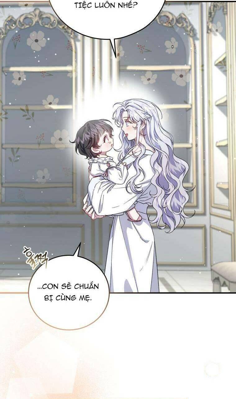 Tôi Trở Thành Mẹ Kế Của Gia Đình Hắc Ám Chapter 26 - Trang 2