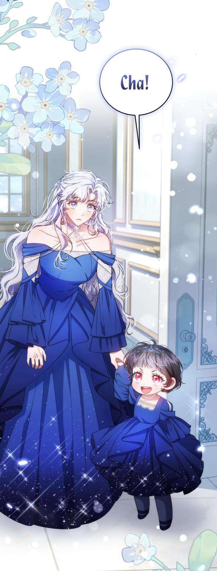 Tôi Trở Thành Mẹ Kế Của Gia Đình Hắc Ám Chapter 27 - Trang 2