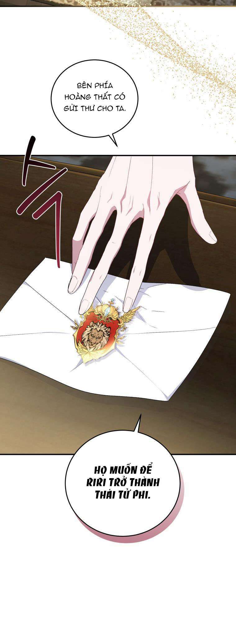 Tôi Trở Thành Mẹ Kế Của Gia Đình Hắc Ám Chapter 27 - Trang 2