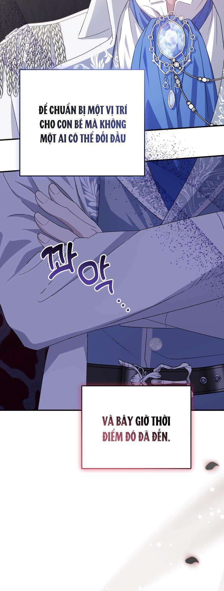 Tôi Trở Thành Mẹ Kế Của Gia Đình Hắc Ám Chapter 27 - Trang 2